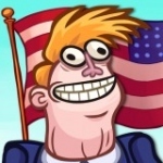 Игра TrollFace Quest: USA 2 | Троллфейс Квест: США 2