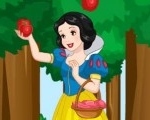 Игра Пэчворк Белоснежки | Snow White Pathwork