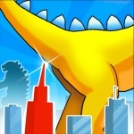 Картинка Crazy Kaiju 3D