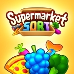 Картинка Supermarket Sort: Grocery Game