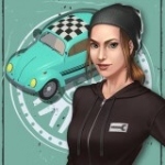 Игра Автомобиль Девушка Гараж | Car Girl Garage