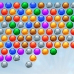 Постер игры Bubble Shooter Extreme