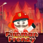 Игра Безумие Пожарного
