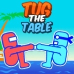 Игра Тянуть за стол | Tug the Table