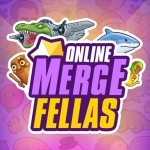 Картинка Merge Fellas Online