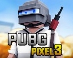 Игра Пиксельный Пабг 3 | PUBG Pixel 3