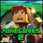Игра Минные Пещеры 2 | Minecaves 2