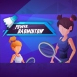 Игра Силовой Бадминтон | Power Badminton