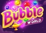 Игра Пузырьковый Мир
