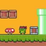 Картинка Ninja Frog