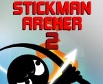 Игра Стикмен Лучник 2  | Stickman Archer 2