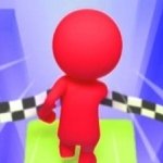Постер игры Осеняя Гонка 3D | Fall Race 3D