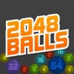 Игра 2048 Шаров | 2048 Balls