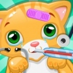 Игра Китти Доктор | Kitty Doctor