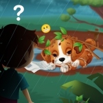 Картинка Lost Puppy Rescue and Care