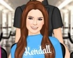 Игра Кендалл Парикмахерская | Kendall Hair Salon