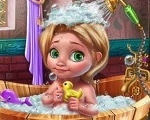 Игра Уход За Младенцем Goldie | Goldie Baby Bath Care