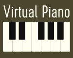 Игра Виртуально Пианино | Virtual Piano