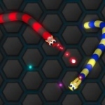 Игра Змеи.io | Worm.io