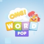 Игра ОМГ Слово Поп | OMG Word Pop