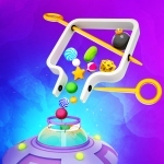 Картинка Space Pin Master - Pull Pin Puzzle