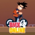 Игра БМХ онлайн | BMX online