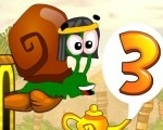 Игра Улитка Боб 3: Путешествие по Египту | Snail Bob 3: Egypt Journey