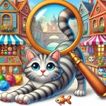 Картинка Paws Off, I'm Looking!
