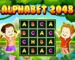 Игра Алфавит 2048 | Alphabet 2048