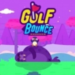 Игра Прыгающий Гольф | Golf Bounce