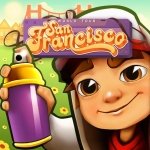 Картинка Subway Surfers World Tour: San Francisco