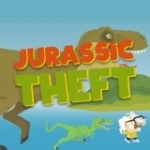 Игра Юрская Кража | Jurassic Theft