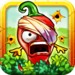 Игра Злой Овощ | Angry Vegetable