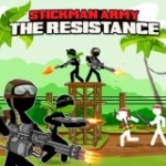 Игра Стикмен Армия: Сопротивление | Stickman Army: The Resistance