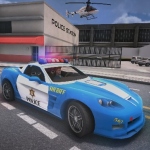 Картинка Police Car Simulator 2020