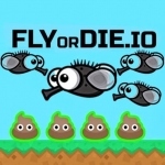 Игра FlyOrDie.io | Флай ор дай ио