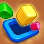Картинка Cube to Hole Puzzle