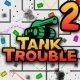 Игра Танки в Лабиринте 2