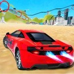 Игра Гонки на Реактивных Лодках на Двоих - Играть Онлайн Бесплатно