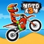 Игра Мото Экстрим 1 | Moto X3M 1