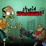 Игра Глупые Зомби 2 | Stupid Zombies 2