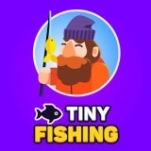 Игра Крошечная Рыбалка | Tiny Fishing