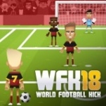 Игра Мировой Футбольный Удар | World Football Kick 2018