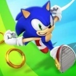 Игра Забег Соника | Sonic Run