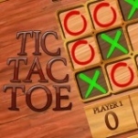 Игра Крестики-Нолики 1 | Tic Tac Toe 1