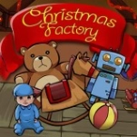 Игра Рождественская Фабрика