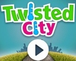 Игра Извилистый Город | Twisted City