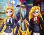 Игра Принцессы в Школе Магии | Princesses At School Of Magic