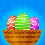 Игра Цветные Яйца | Color Eggs