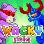 Игра Wacky Strike